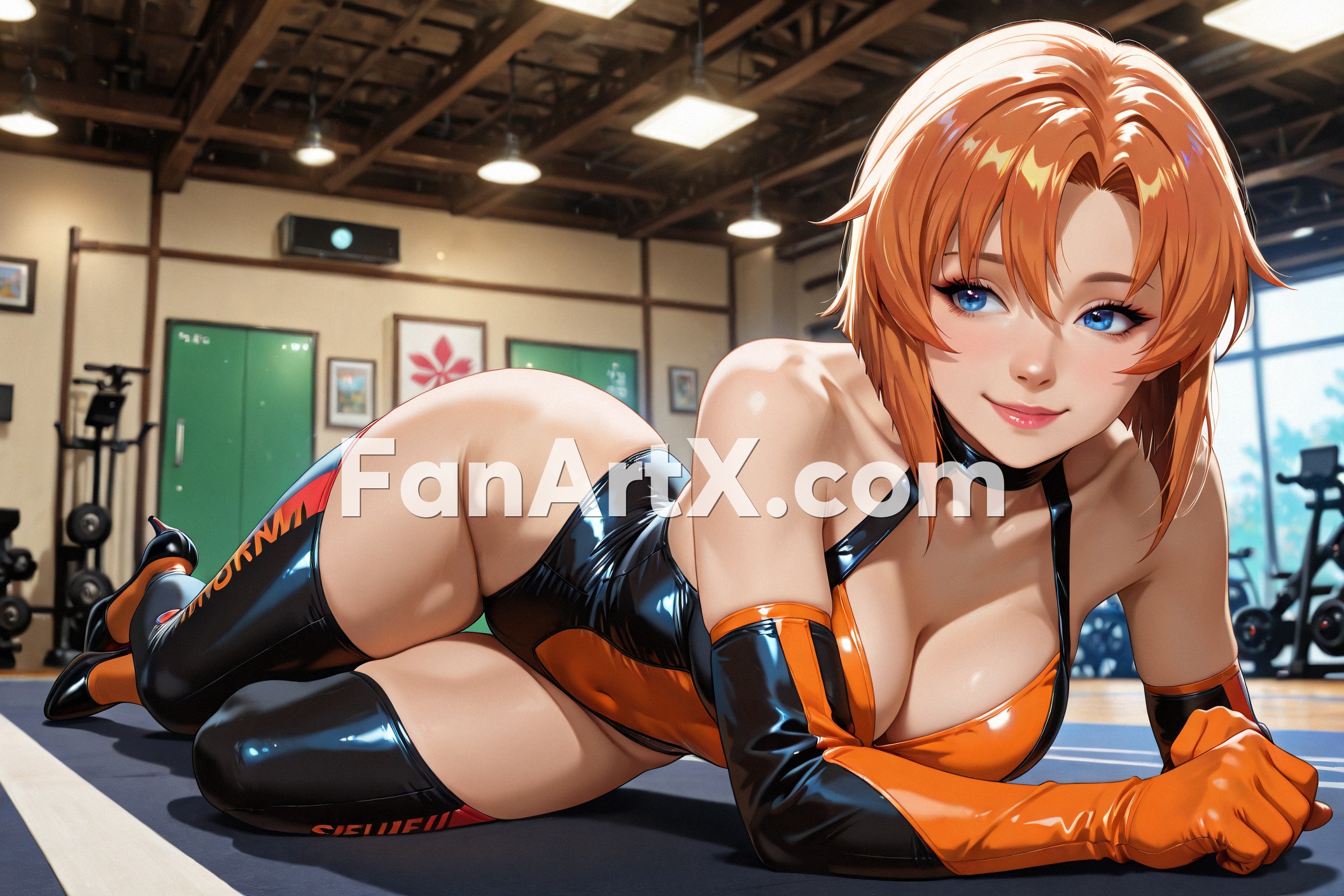 Rena Ryuugu Fanart - Rena When They Cry character 1836348